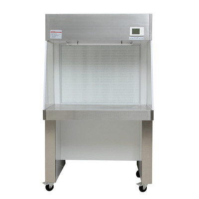 敞开式水平送风工作台