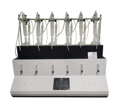 二氧化硫蒸馏仪