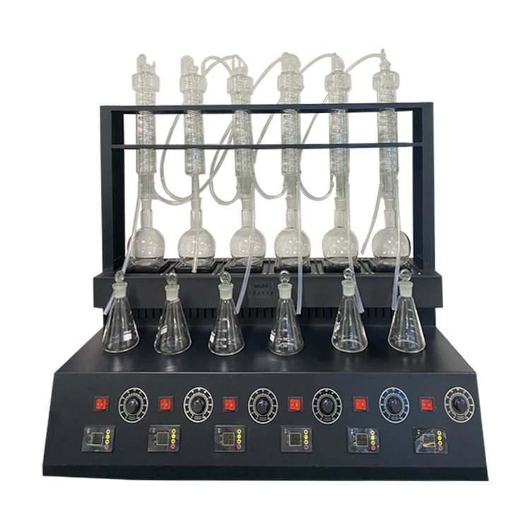 一体化蒸馏仪(基础款）